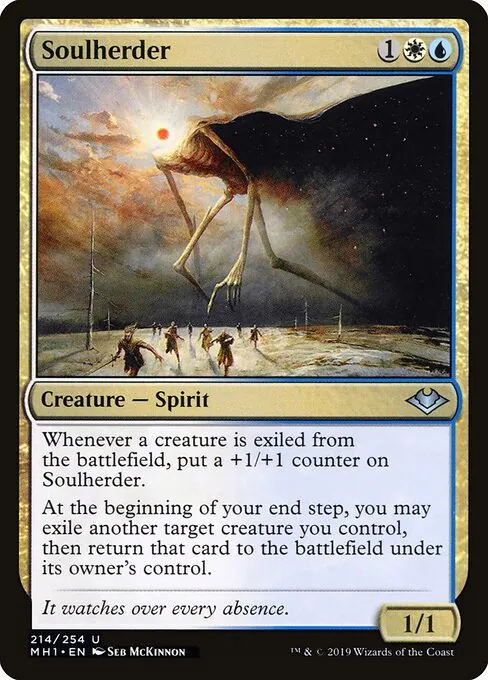 Soulherder 214/254