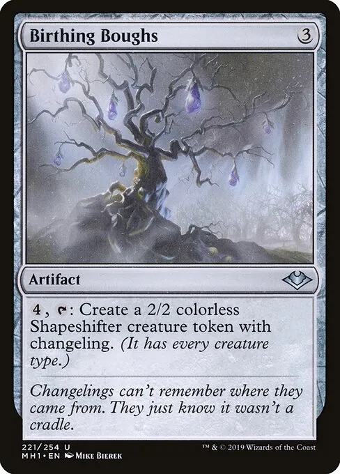 Birthing Boughs 221/254