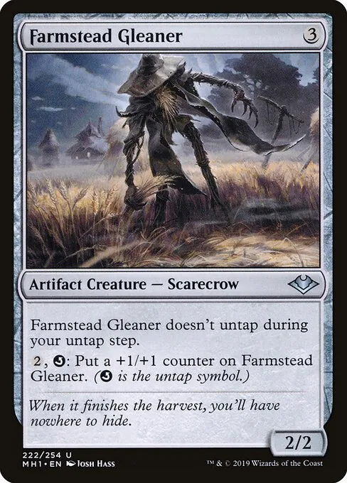 Farmstead Gleaner 222/254