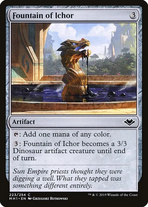 Fountain of Ichor 223/254
