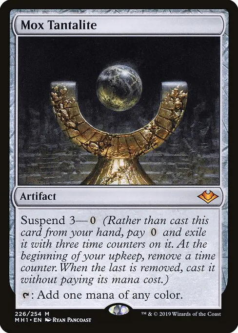 Mox Tantalite 226/254