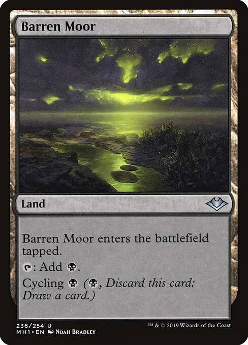 Barren Moor 236/254