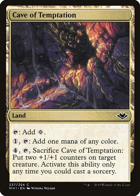Cave of Temptation 237/254