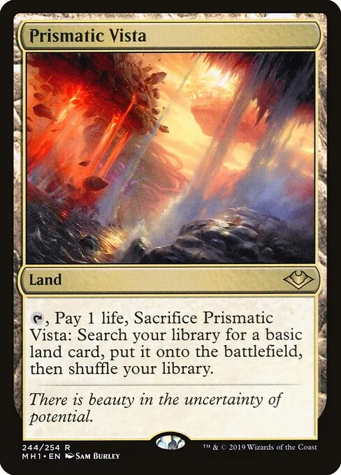 Prismatic Vista 244/254