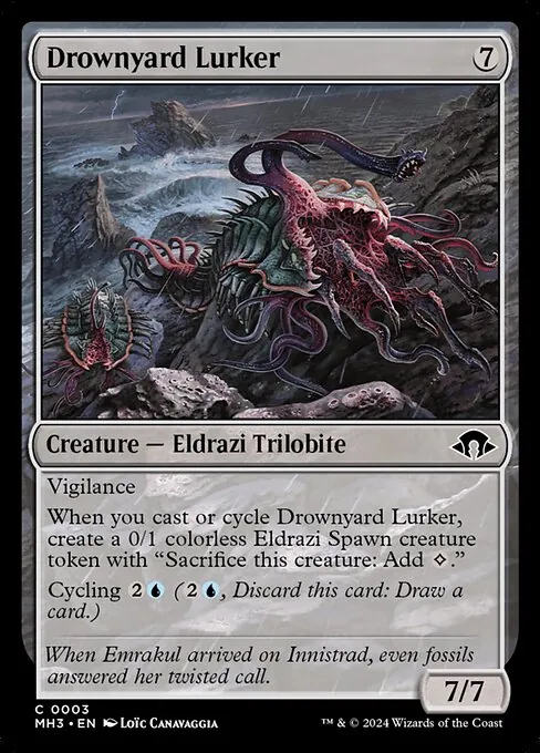 Drownyard Lurker 003/329