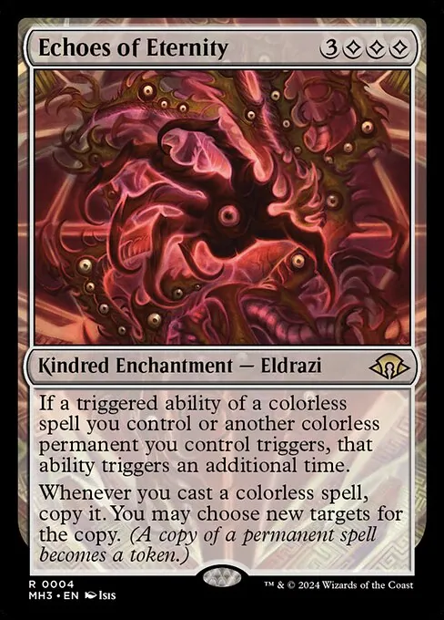 Echoes of Eternity 004/329
