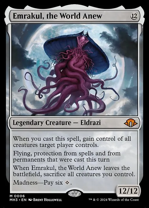 Emrakul, the World Anew 006/329