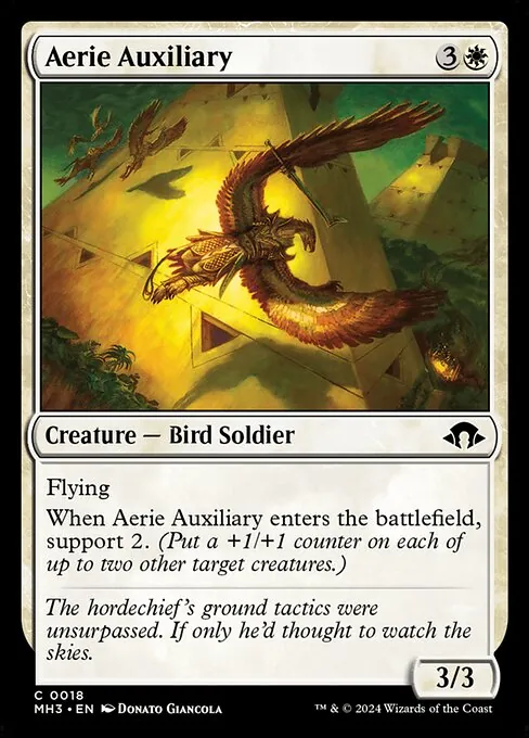 Aerie Auxiliary 018/329