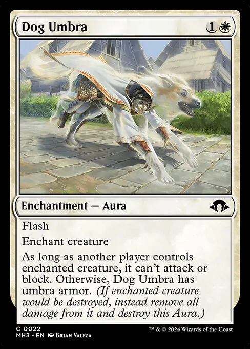 Dog Umbra 022/329