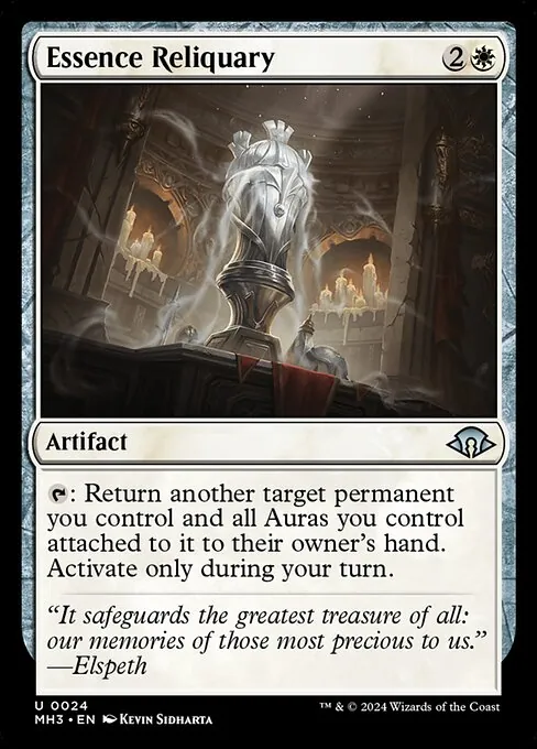 Essence Reliquary 024/329