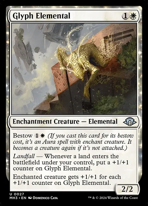 Glyph Elemental 027/329