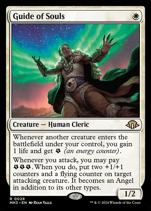 Guide of Souls 029/329