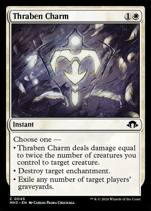 Thraben Charm 045/329