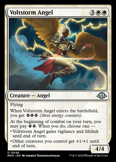 Voltstorm Angel 046/329
