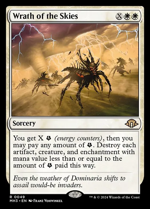 Wrath of the Skies 049/329