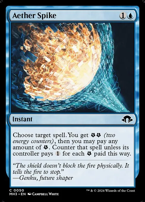 Aether Spike 050/329