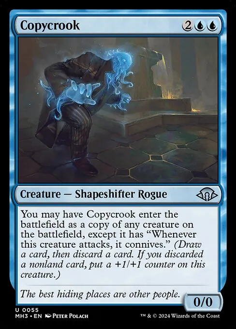 Copycrook 055/329