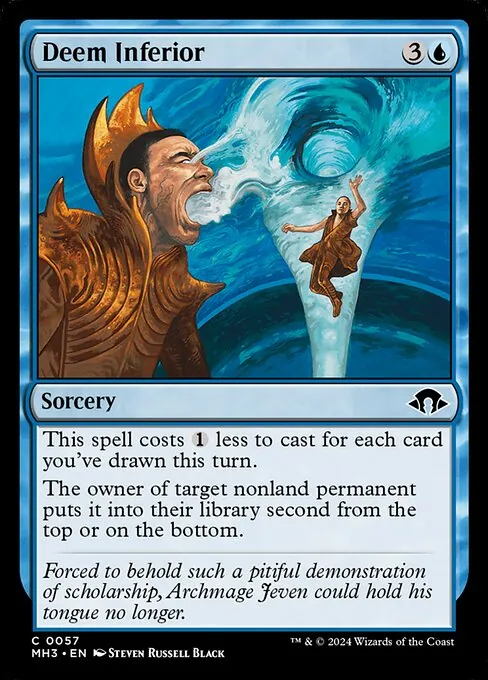 Deem Inferior 057/329