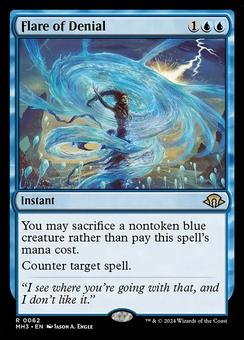 Flare of Denial 062/329