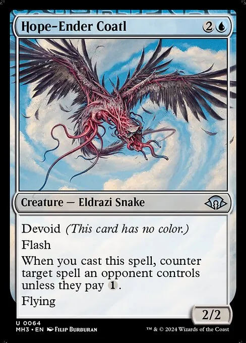 Hope-Ender Coatl 064/329