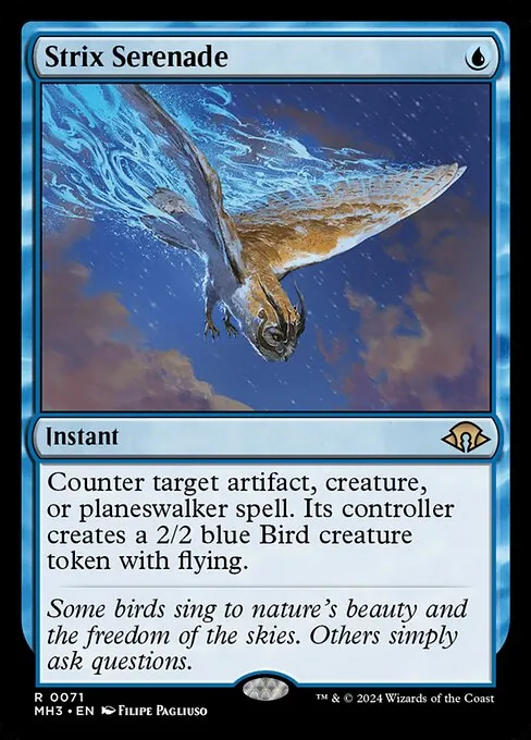 Strix Serenade 071/329