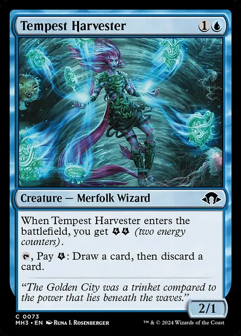 Tempest Harvester 073/329