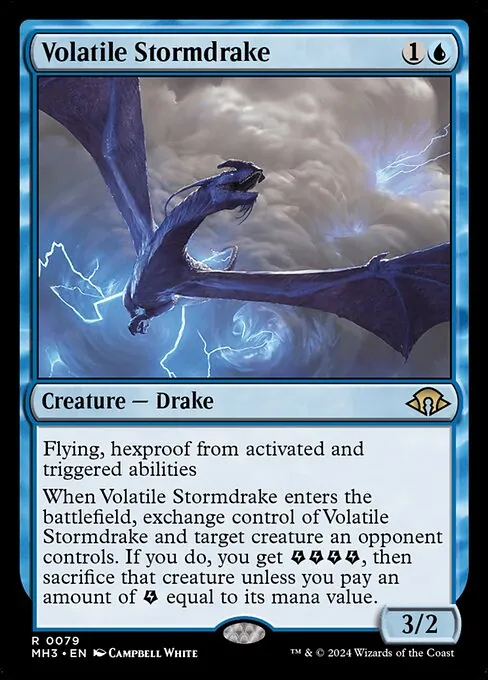 Volatile Stormdrake 079/329