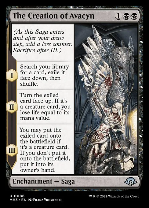 The Creation of Avacyn 086/329