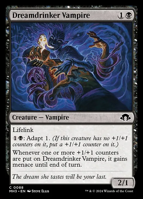 Dreamdrinker Vampire 088/329