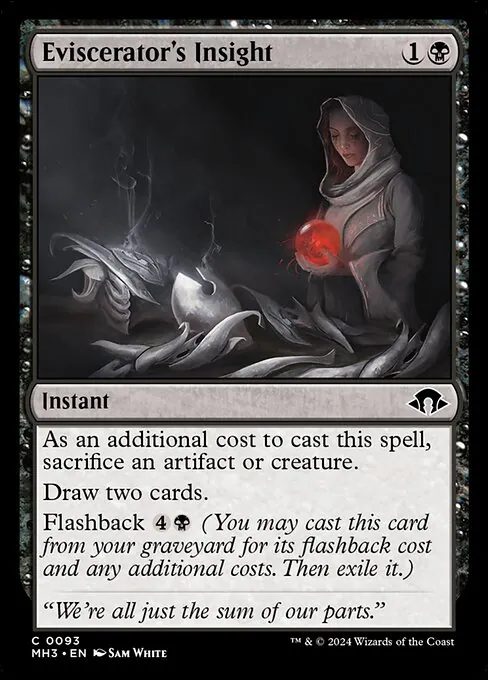 Eviscerator's Insight 093/329
