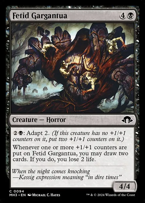 Fetid Gargantua 094/329
