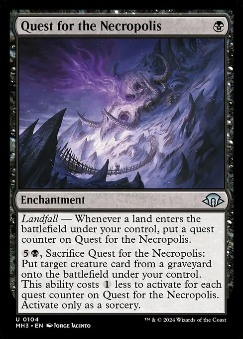 Quest for the Necropolis 104/329