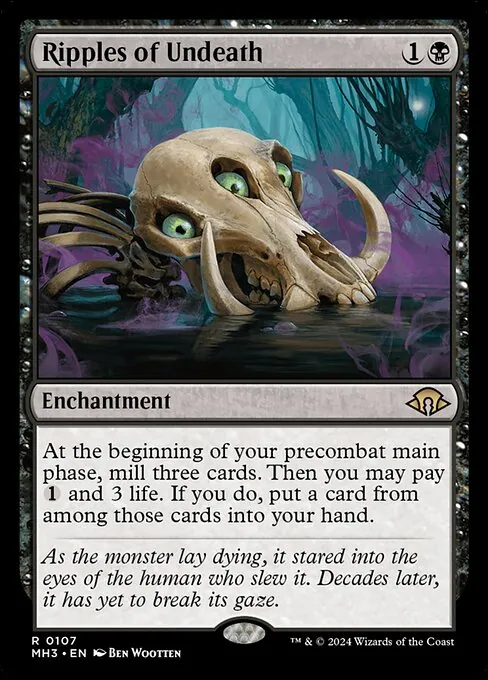 Ripples of Undeath 107/329