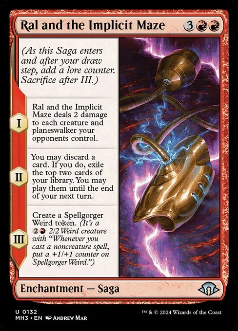 Ral and the Implicit Maze 132/329