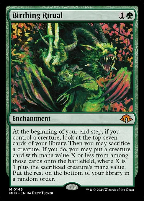 Birthing Ritual 146/329