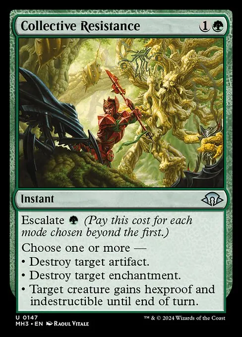 Collective Resistance 147/329