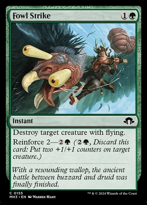 Fowl Strike 155/329