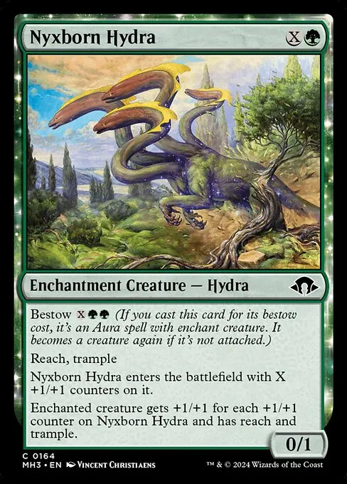 Nyxborn Hydra 164/329