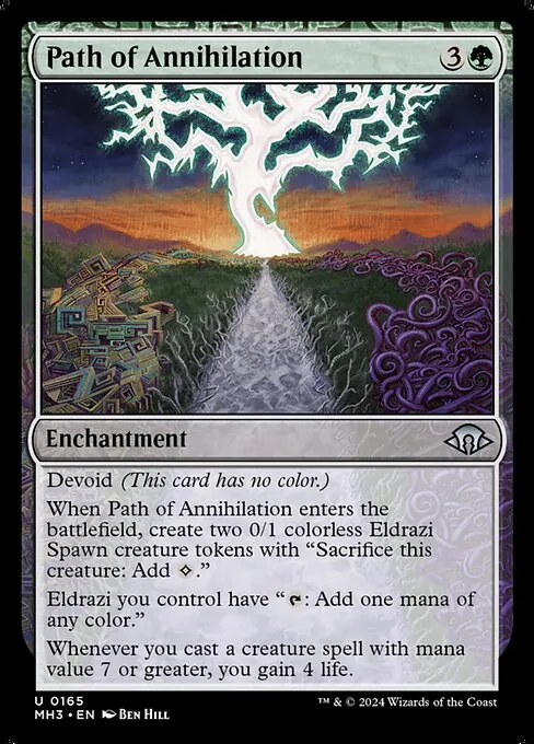 Path of Annihilation 165/329