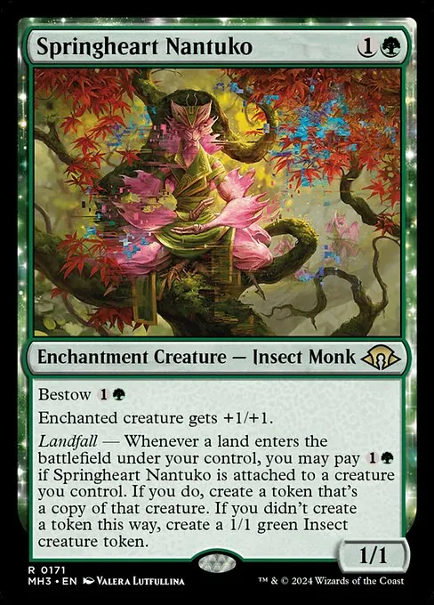 Springheart Nantuko 171/329