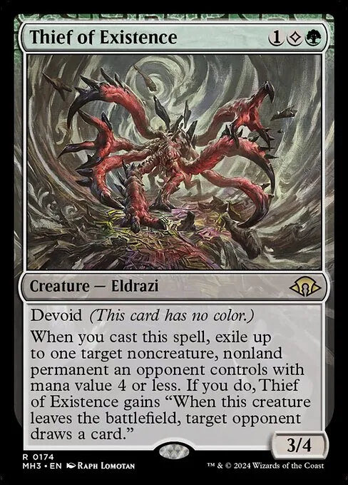 Thief of Existence 174/329