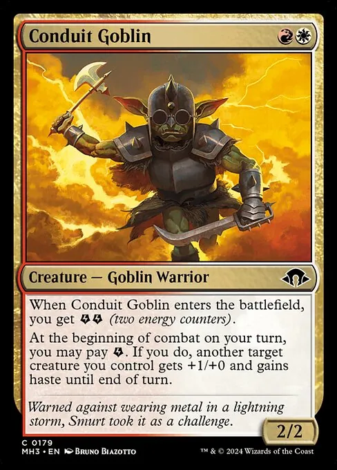 Conduit Goblin 179/329