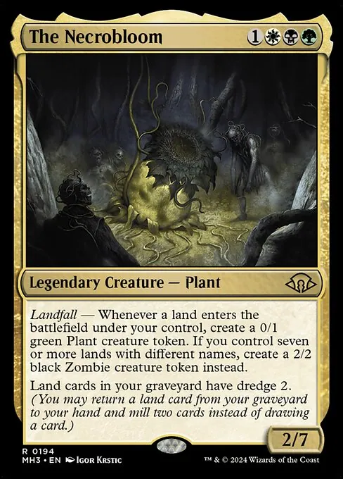 The Necrobloom 194/329