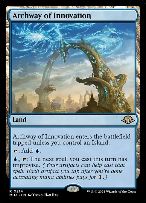 Archway of Innovation 214/329