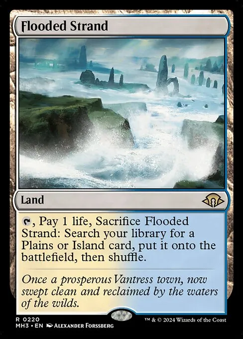 Flooded Strand 220/329