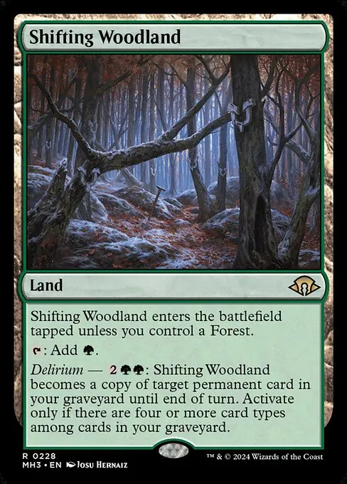 Shifting Woodland 228/329