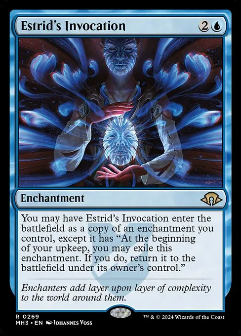Estrid's Invocation 269/329