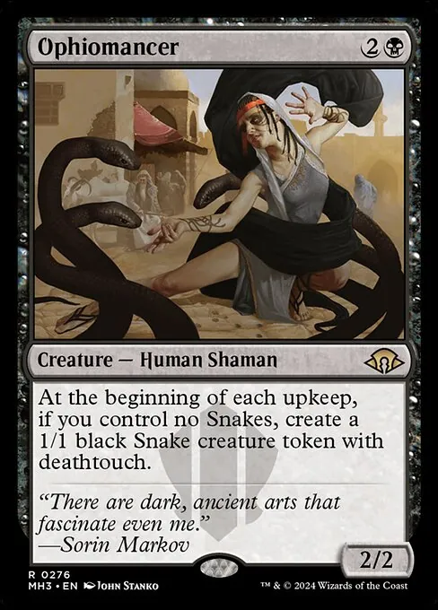 Ophiomancer 276/329