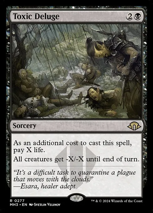 Toxic Deluge 277/329