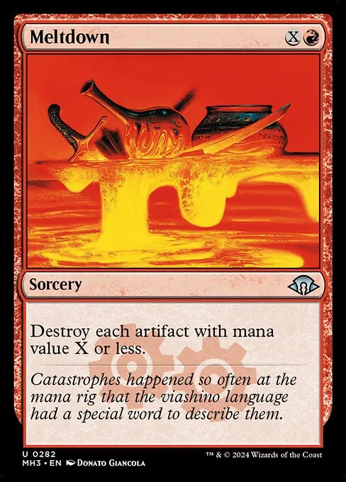 Meltdown 282/329